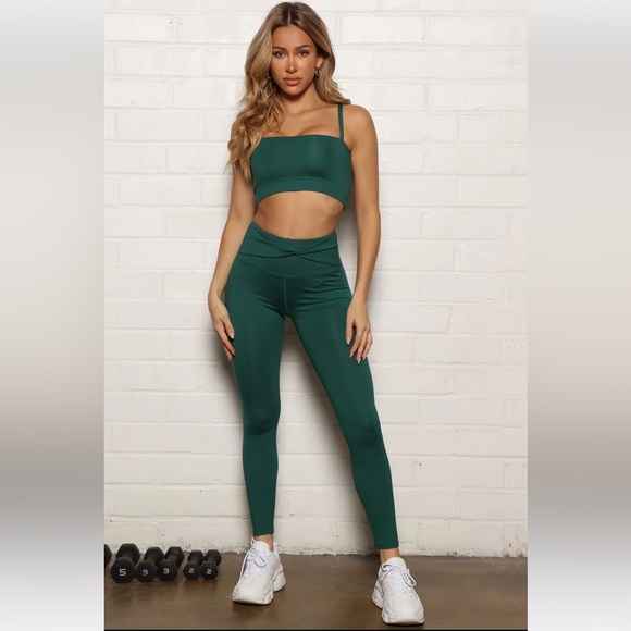 Super soft active legging set - Picture 2 of 7